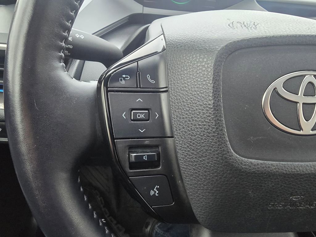 Used 2023 Toyota Prius XLE AWD/4WD image 20