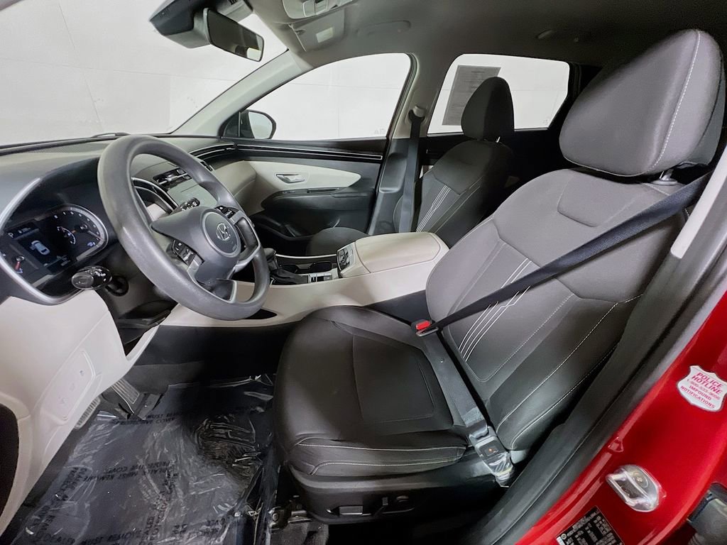 Used 2023 Hyundai Tucson SEL AWD/4WD image 18