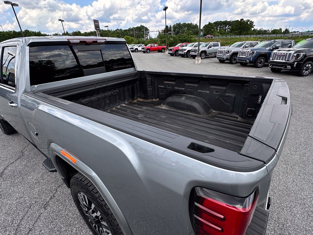 Certified 2024 GMC Sierra 2500 Denali Ultimate w/ Snow Plow Prep/Camper Package AWD/4WD image 45