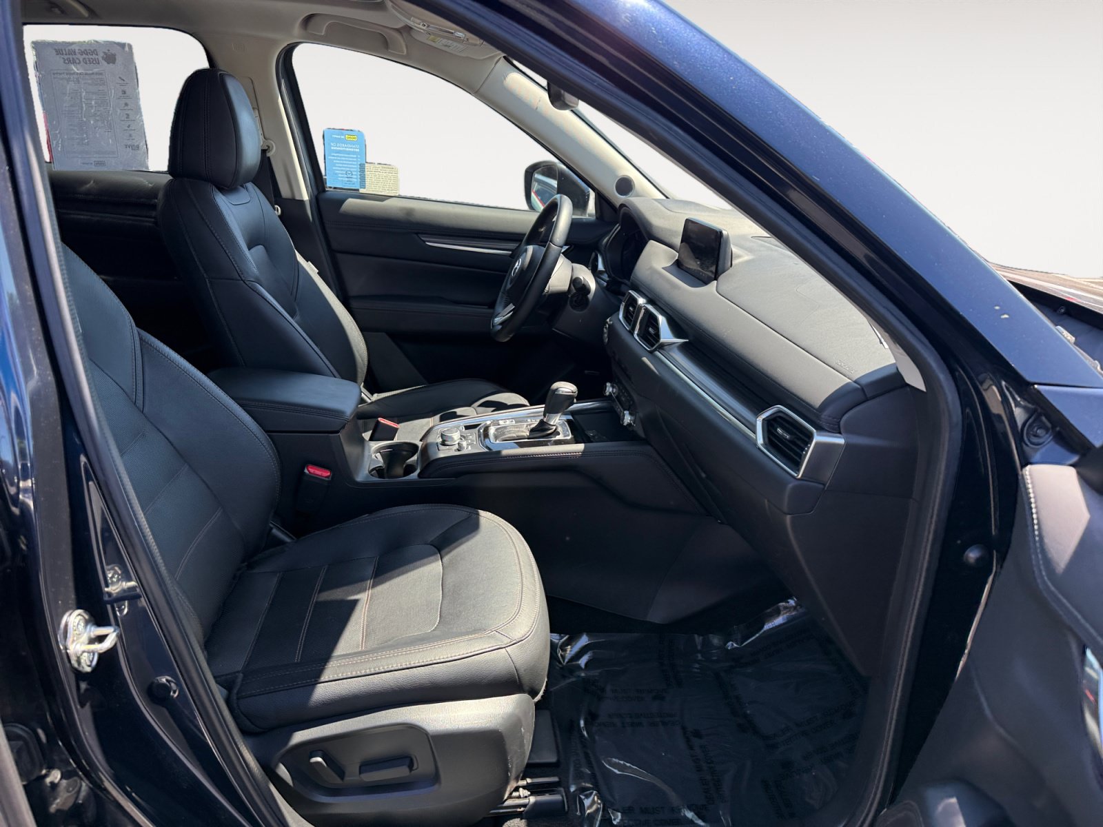 Used 2019 MAZDA CX-5 Grand Touring w/ GT Premium Package AWD/4WD image 19