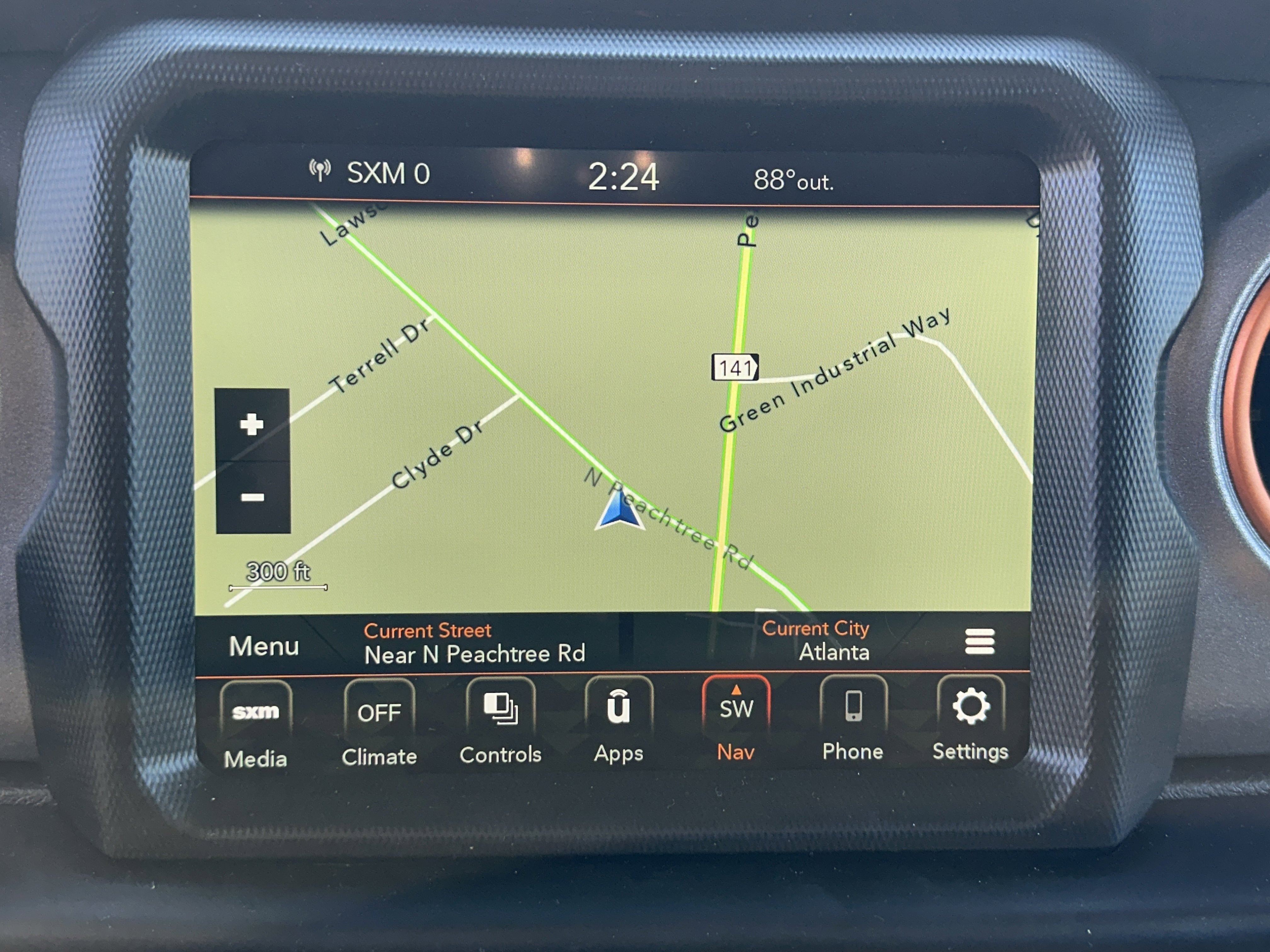 Used 2022 Jeep Gladiator Mojave w/ Trailer Tow Package image 34