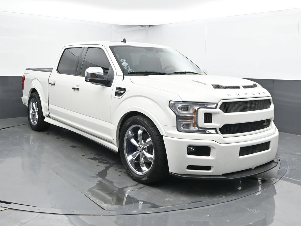 Used 2020 Ford F150 Lariat w/ Equipment Group 502A Luxury AWD/4WD image 4