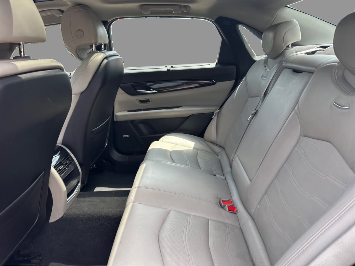 Used 2018 Cadillac CT6 Luxury AWD/4WD image 29