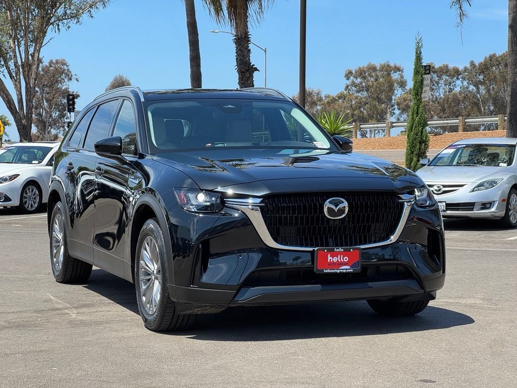Certified 2025 MAZDA CX-90 Plug-In Hybrid w/ Preferred AWD/4WD image 3