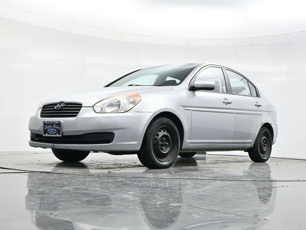 Used 2010 Hyundai Accent GLS w/ Premium Pkg 4 image 40
