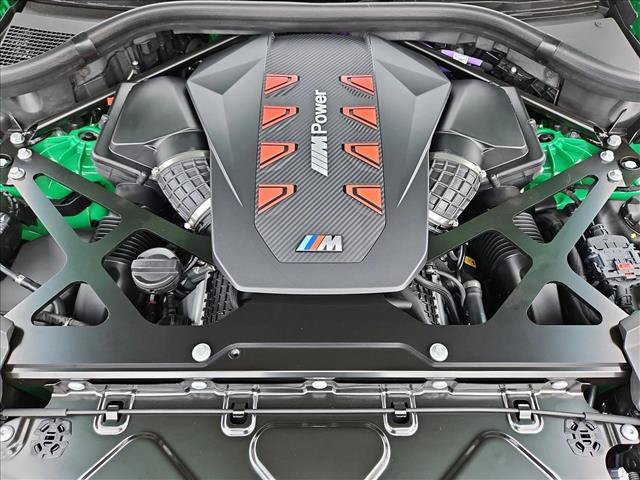 New 2026 BMW X5 M Competition w/ Executive Package AWD/4WD image 17