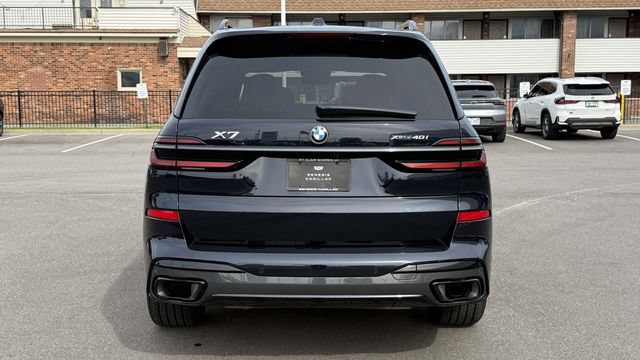 Used 2024 BMW X7 xDrive40i w/ Executive Package AWD/4WD image 41