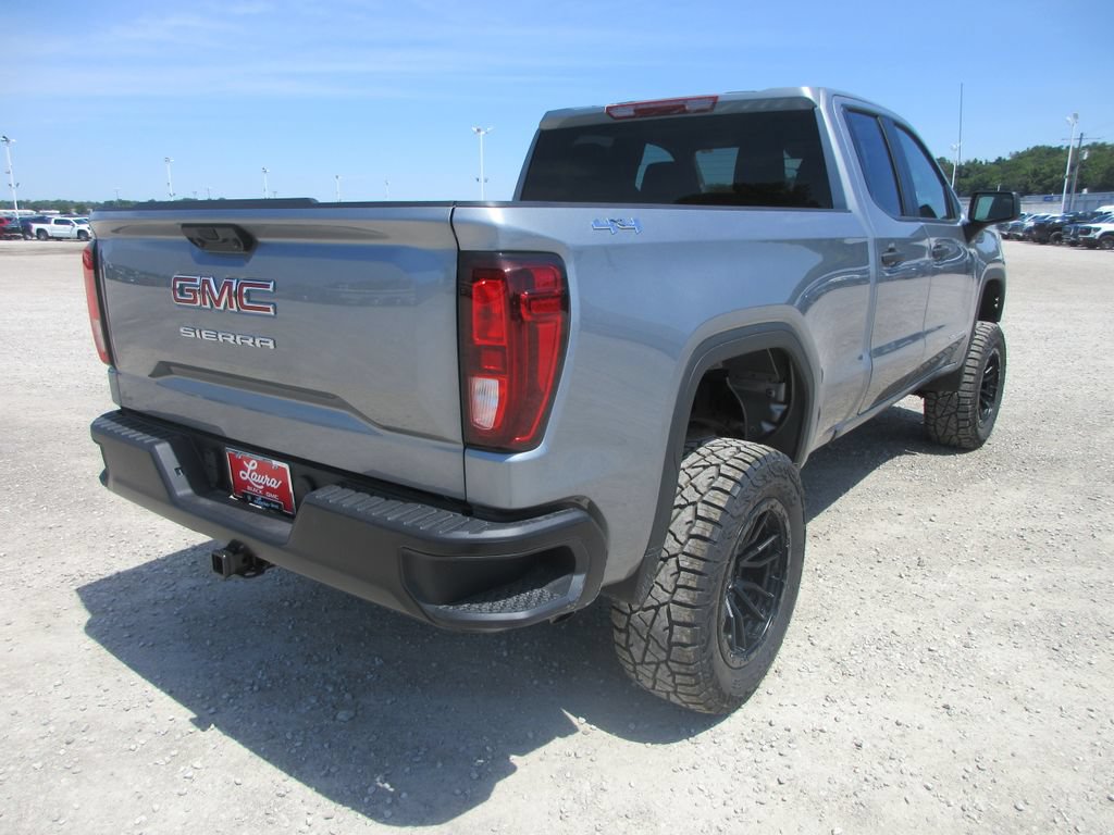 New 2026 GMC Sierra 1500 Pro w/ Pro Value Package AWD/4WD image 5