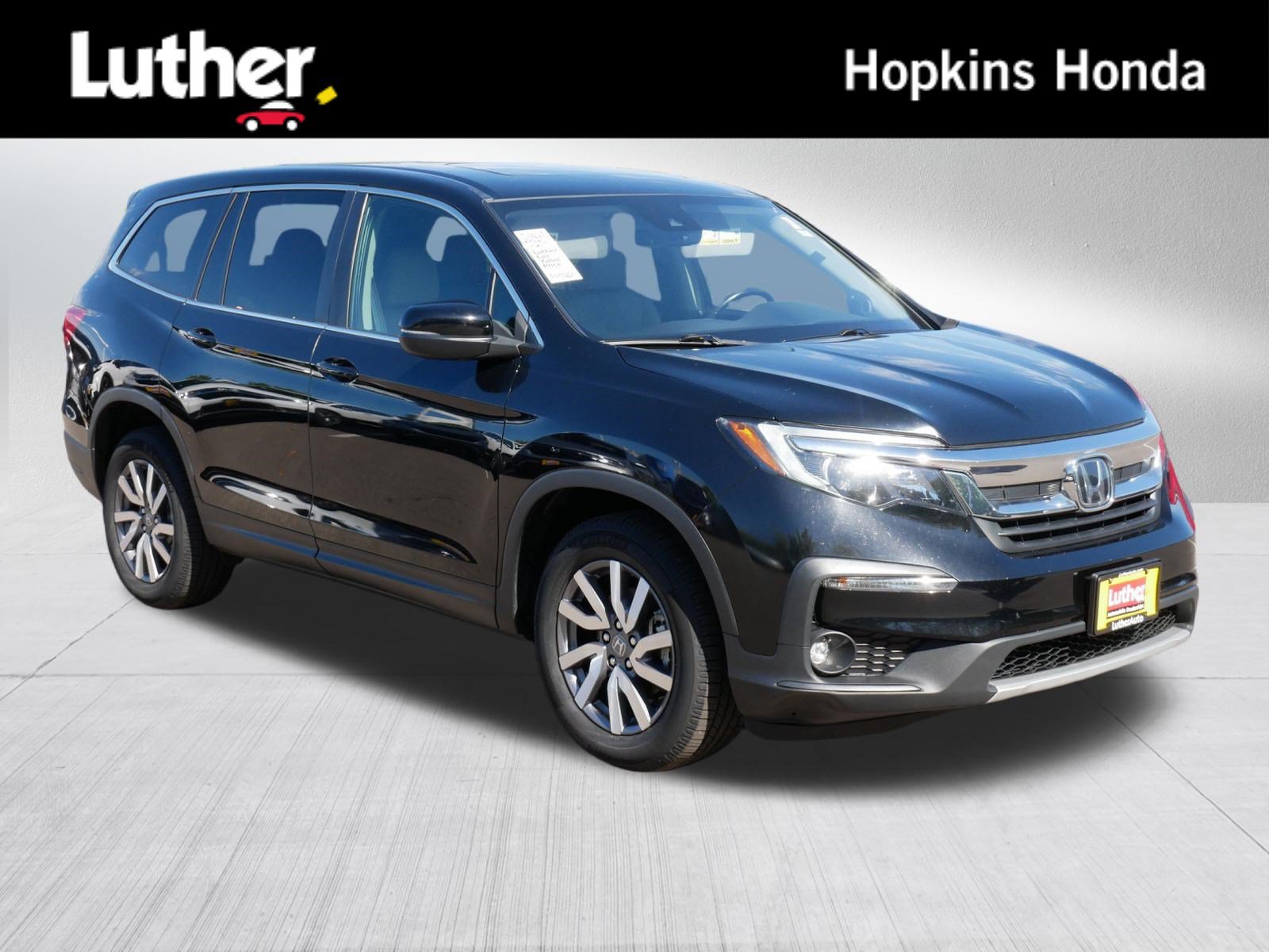 Certified 2019 Honda Pilot EX-L image 1
