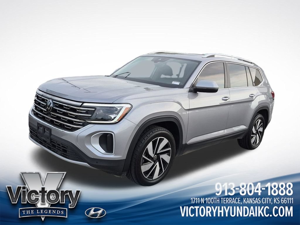 Used 2024 Volkswagen Atlas SEL