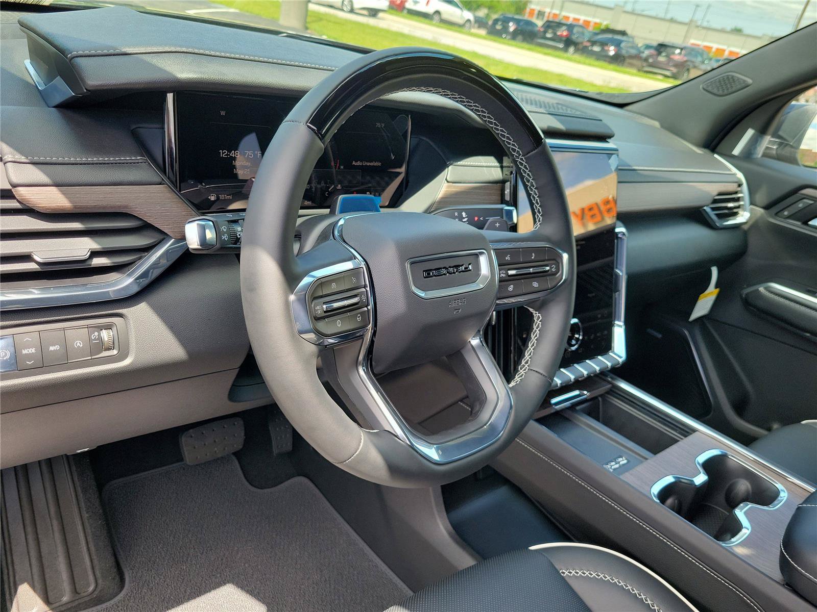New 2026 GMC Acadia Denali w/ Super Cruise Package AWD/4WD image 21