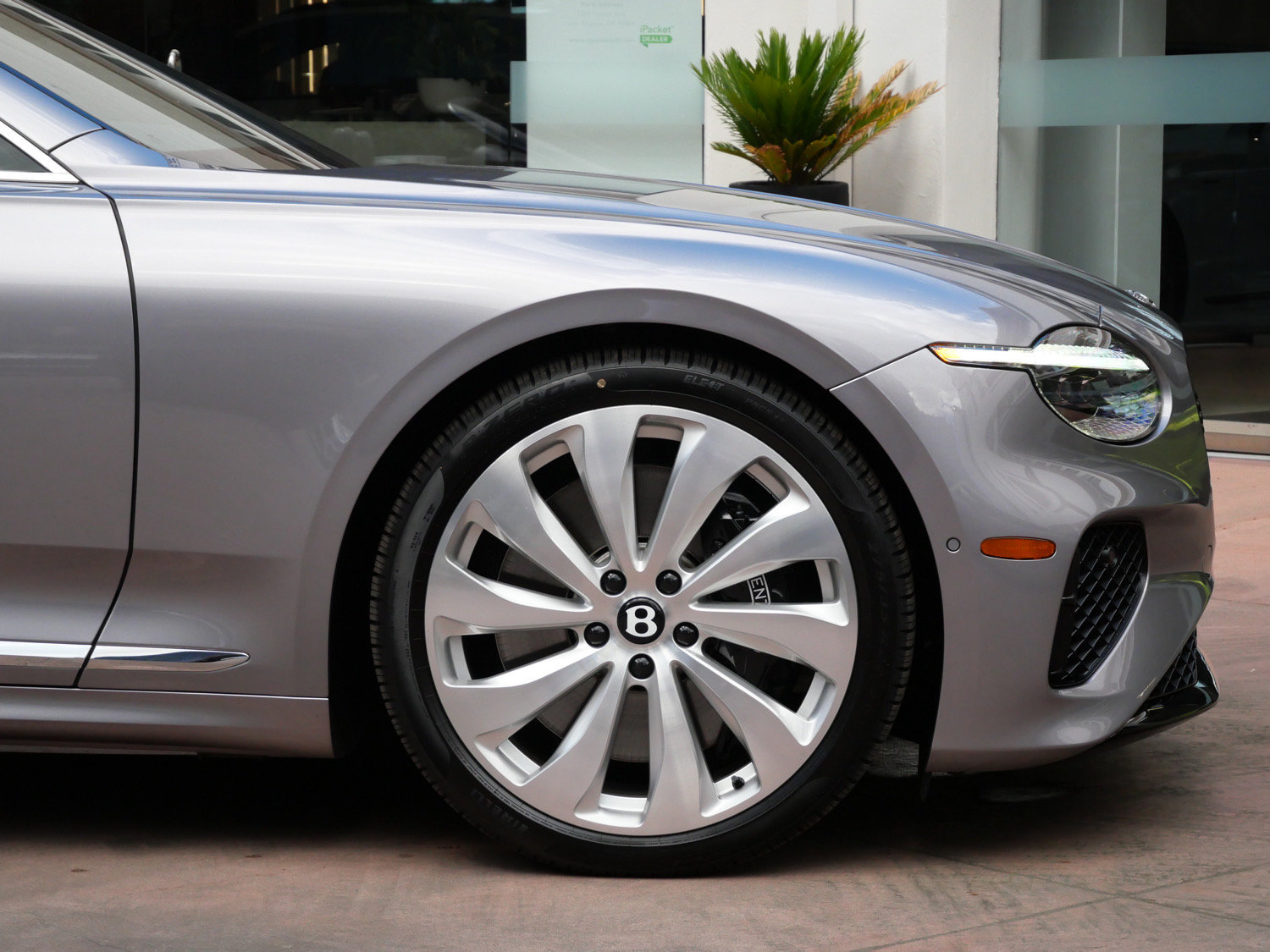 New 2026 Bentley Continental GT AWD/4WD image 6