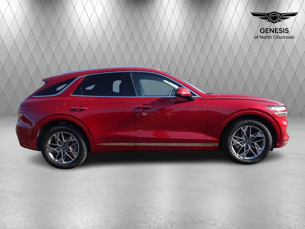 Used 2024 Genesis GV70 2.5T w/ Select Package AWD/4WD image 7