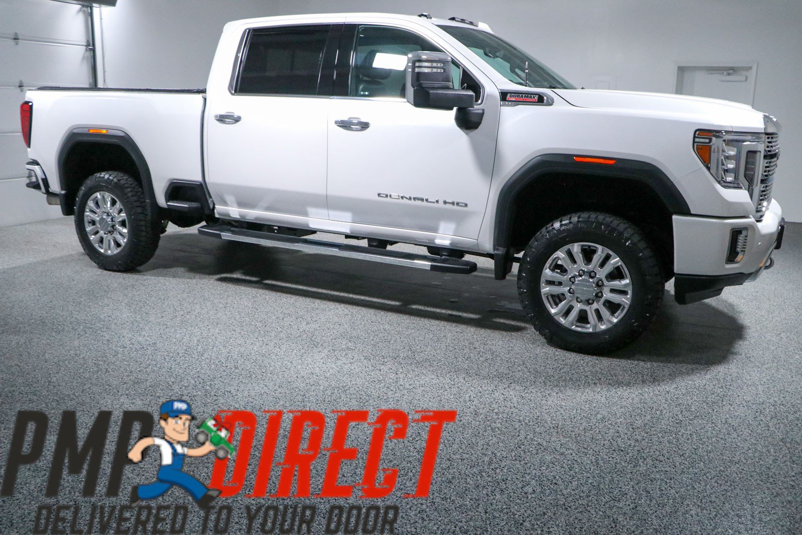 Used 2021 GMC Sierra 2500 Denali w/ Denali Ultimate Package AWD/4WD image 6