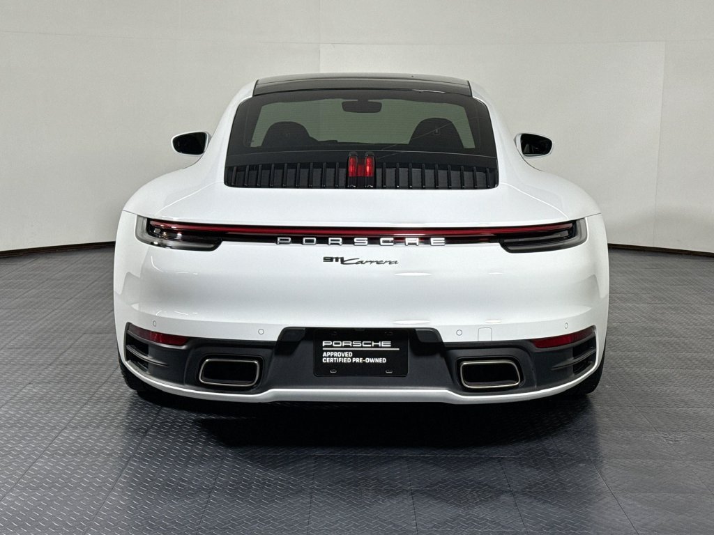 Certified 2021 Porsche 911 Carrera RWD image 6