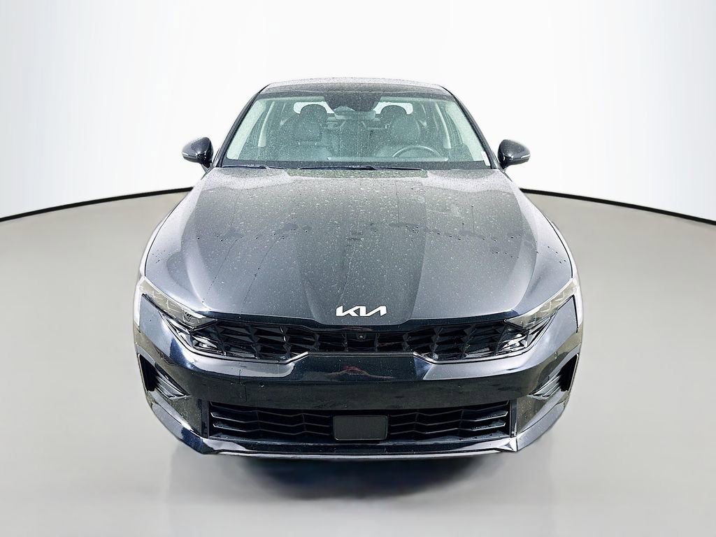 Used 2025 Kia K5 EX video 2