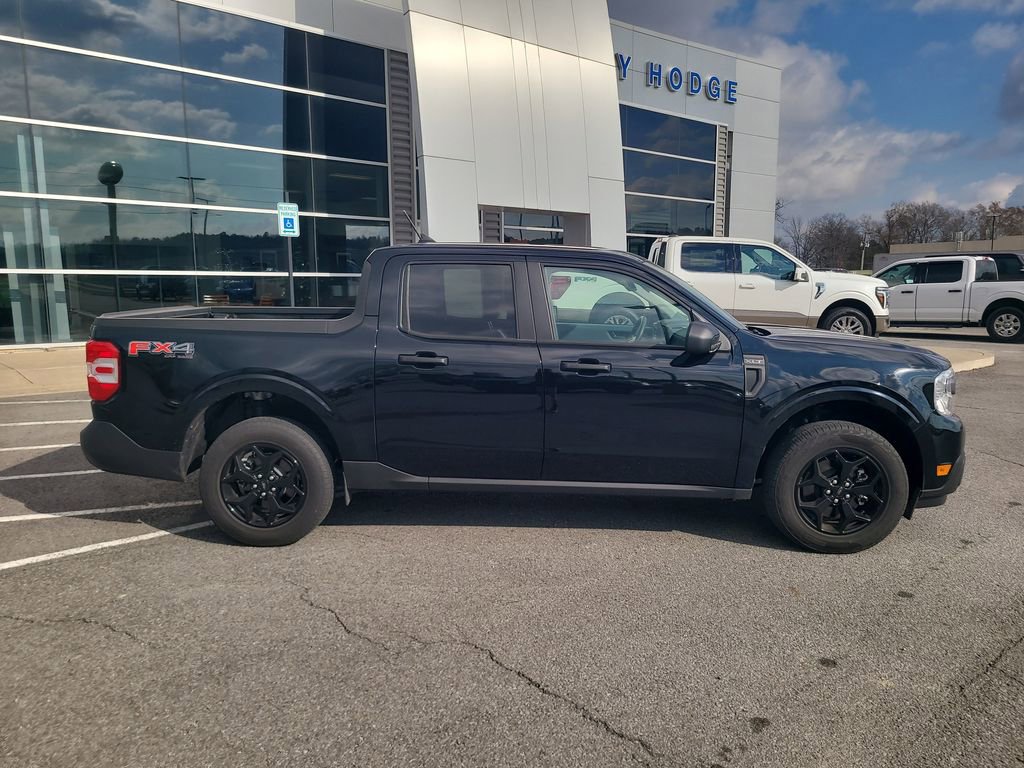 Certified 2023 Ford Maverick XLT w/ Equipment Group 300A Standard image 2