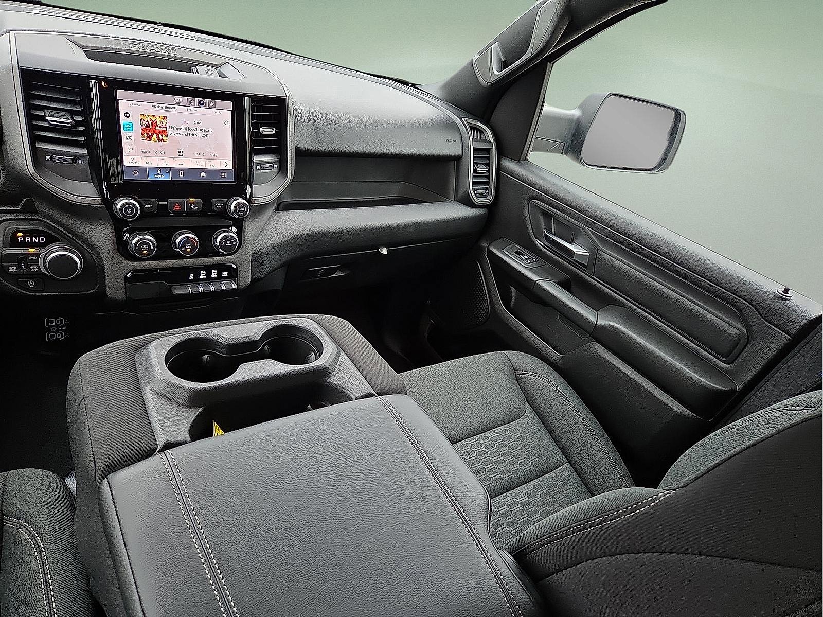 New 2025 RAM 1500 Tradesman image 12