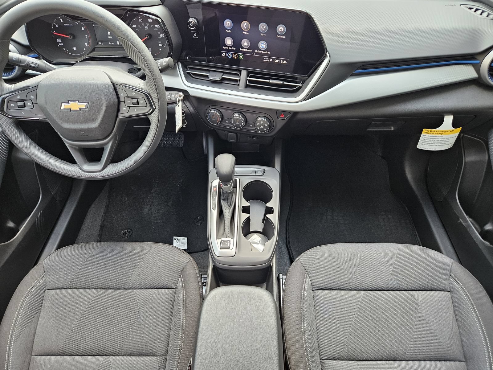 New 2026 Chevrolet Trax LS w/ LS Convenience Package FWD image 25