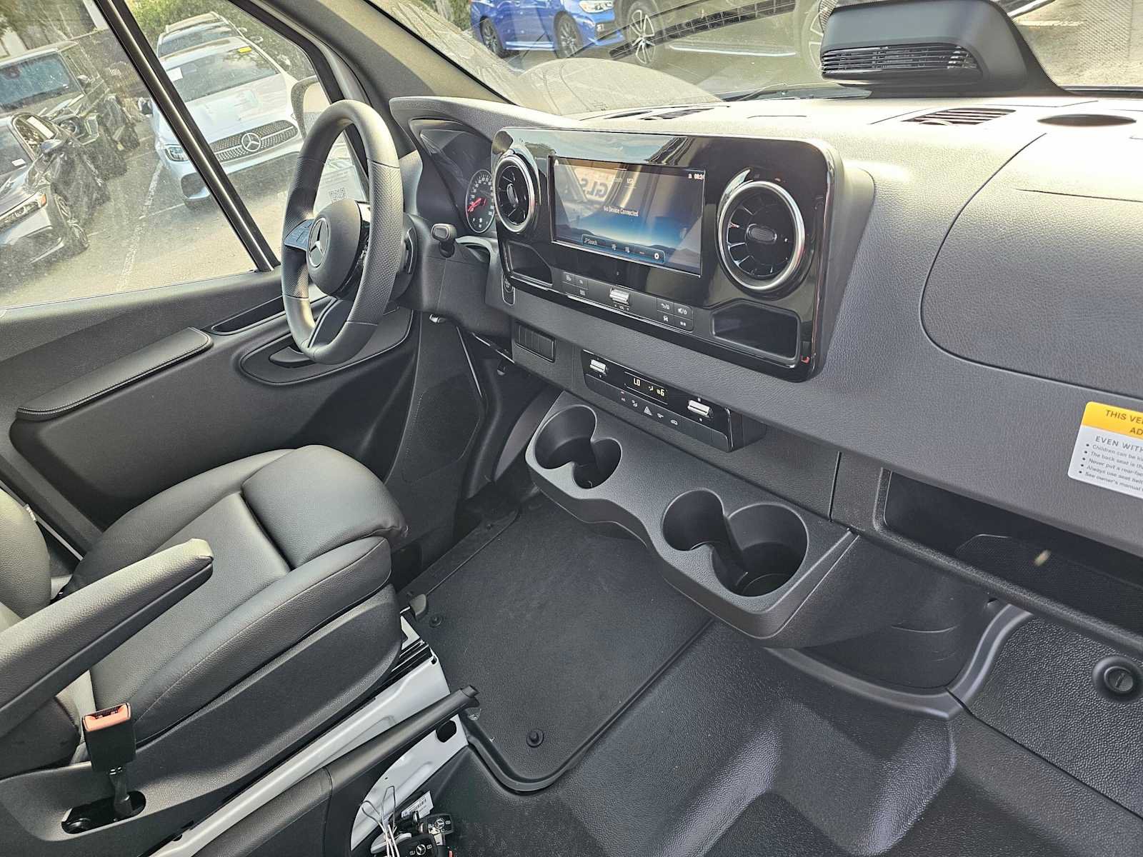 New 2026 Mercedes-Benz Sprinter 2500 image 11