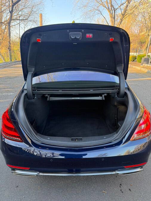 Used 2019 Mercedes-Benz S 450 4MATIC Sedan image 18