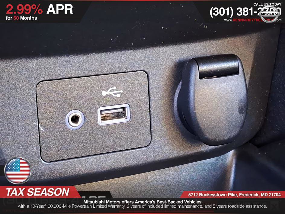 Used 2020 Nissan Rogue Sport SV w/ All-Weather Package image 23