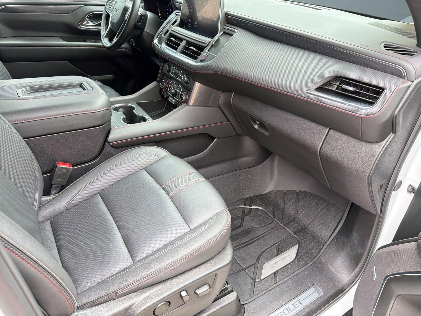 Certified 2024 Chevrolet Tahoe RST w/ Luxury Package RWD image 31