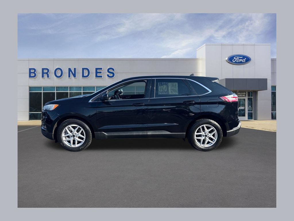 Used 2023 Ford Edge SEL w/ Convenience Package