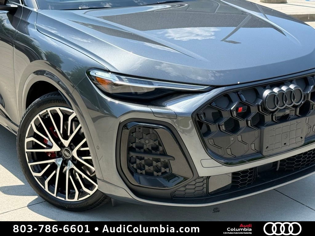 New 2026 Audi SQ5 Premium Plus AWD/4WD image 6