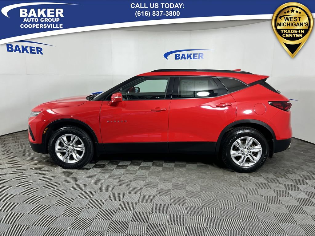 Certified 2020 Chevrolet Blazer LT image 6