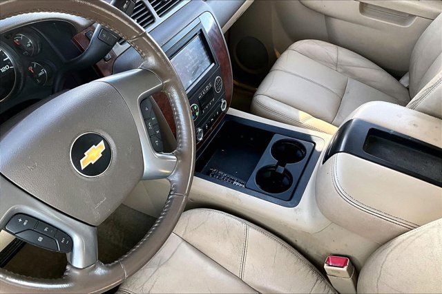 Used 2011 Chevrolet Silverado 1500 LTZ w/ LTZ Plus Package AWD/4WD image 17