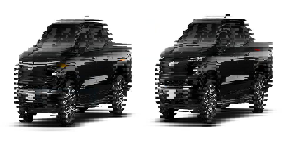 New 2026 Chevrolet Silverado EV LT w/ Plus Package image 26