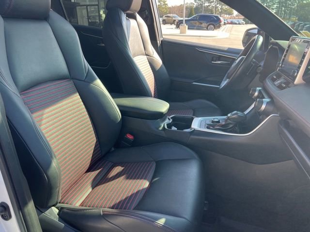 Used 2021 Toyota RAV4 XSE image 38