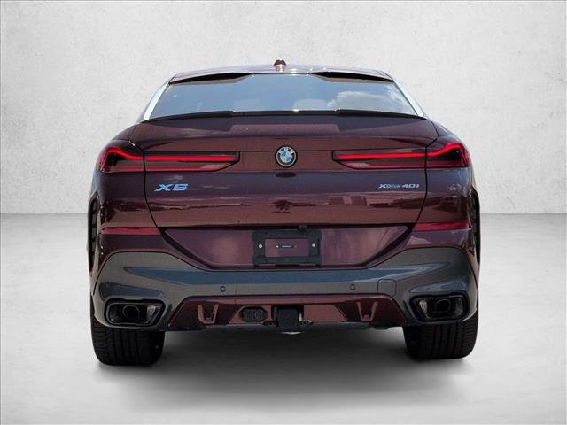 New 2027 BMW X6 xDrive40i w/ Executive Package AWD/4WD image 8