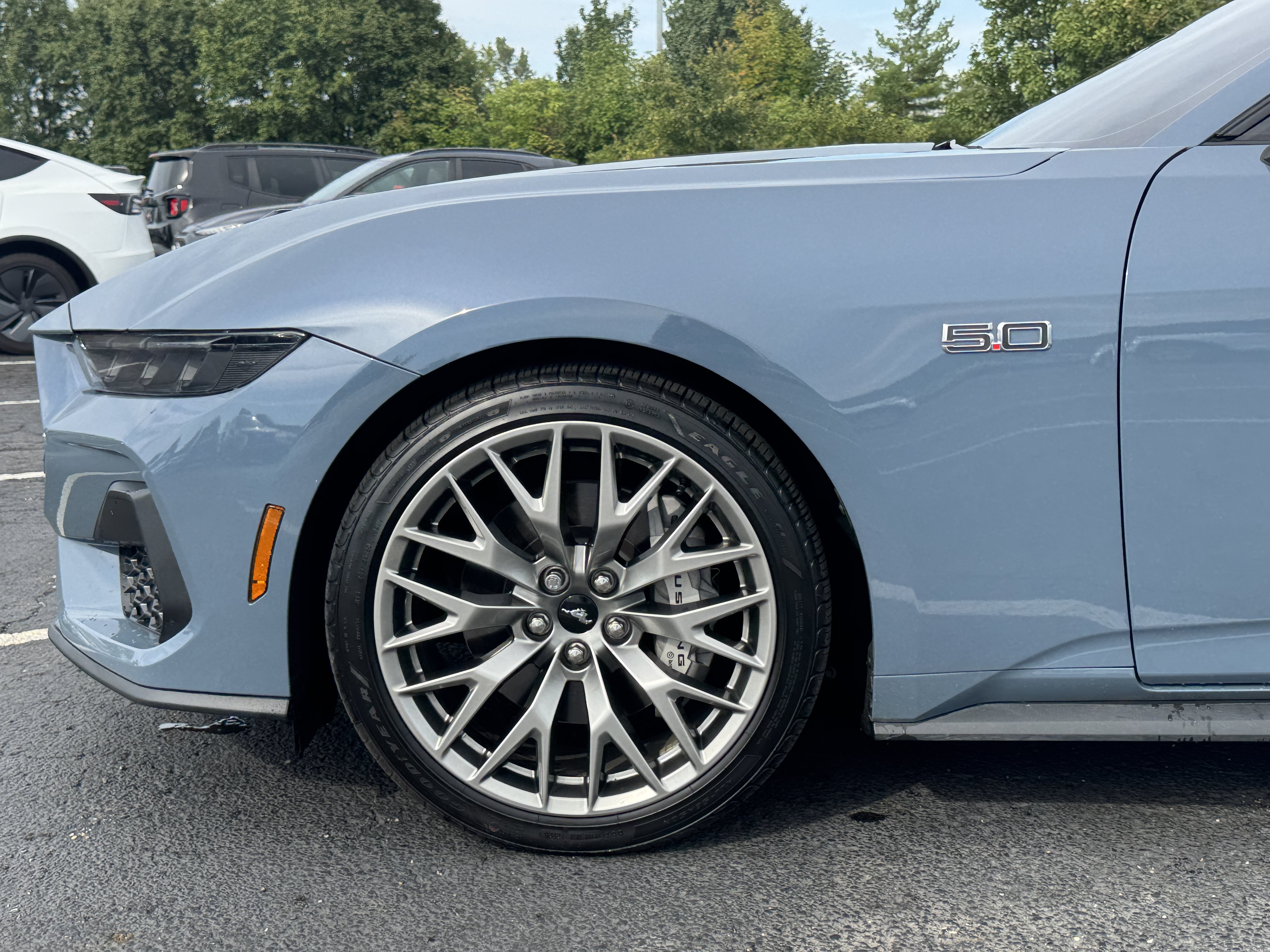 Used 2025 Ford Mustang GT Premium RWD image 34