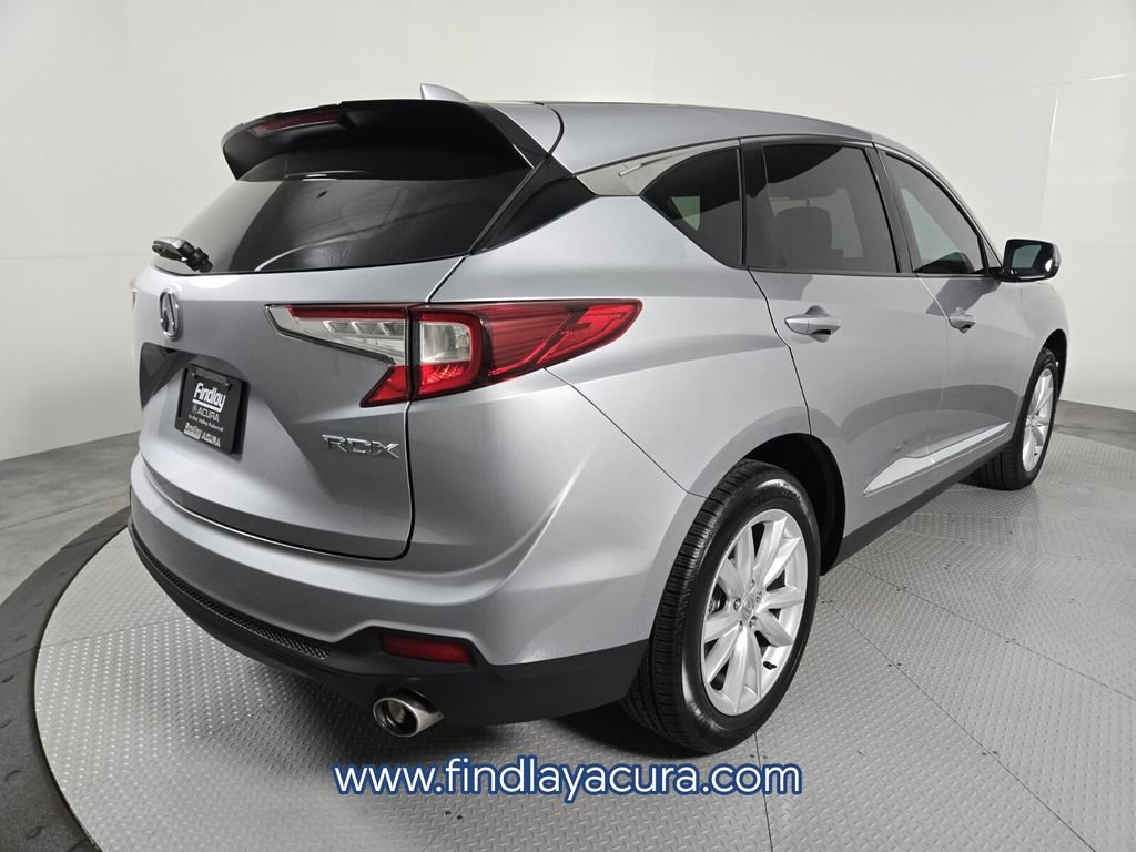 Certified 2021 Acura RDX FWD image 8