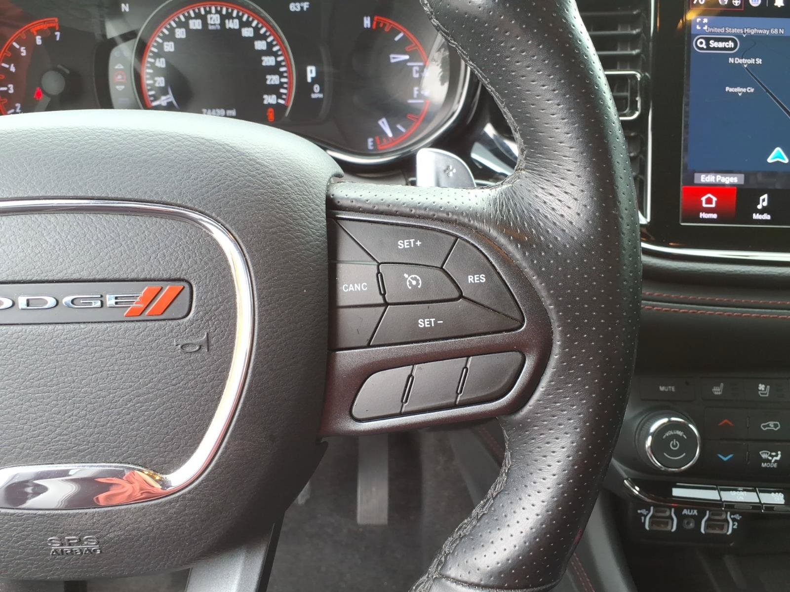 Used 2022 Dodge Durango R/T RWD image 20