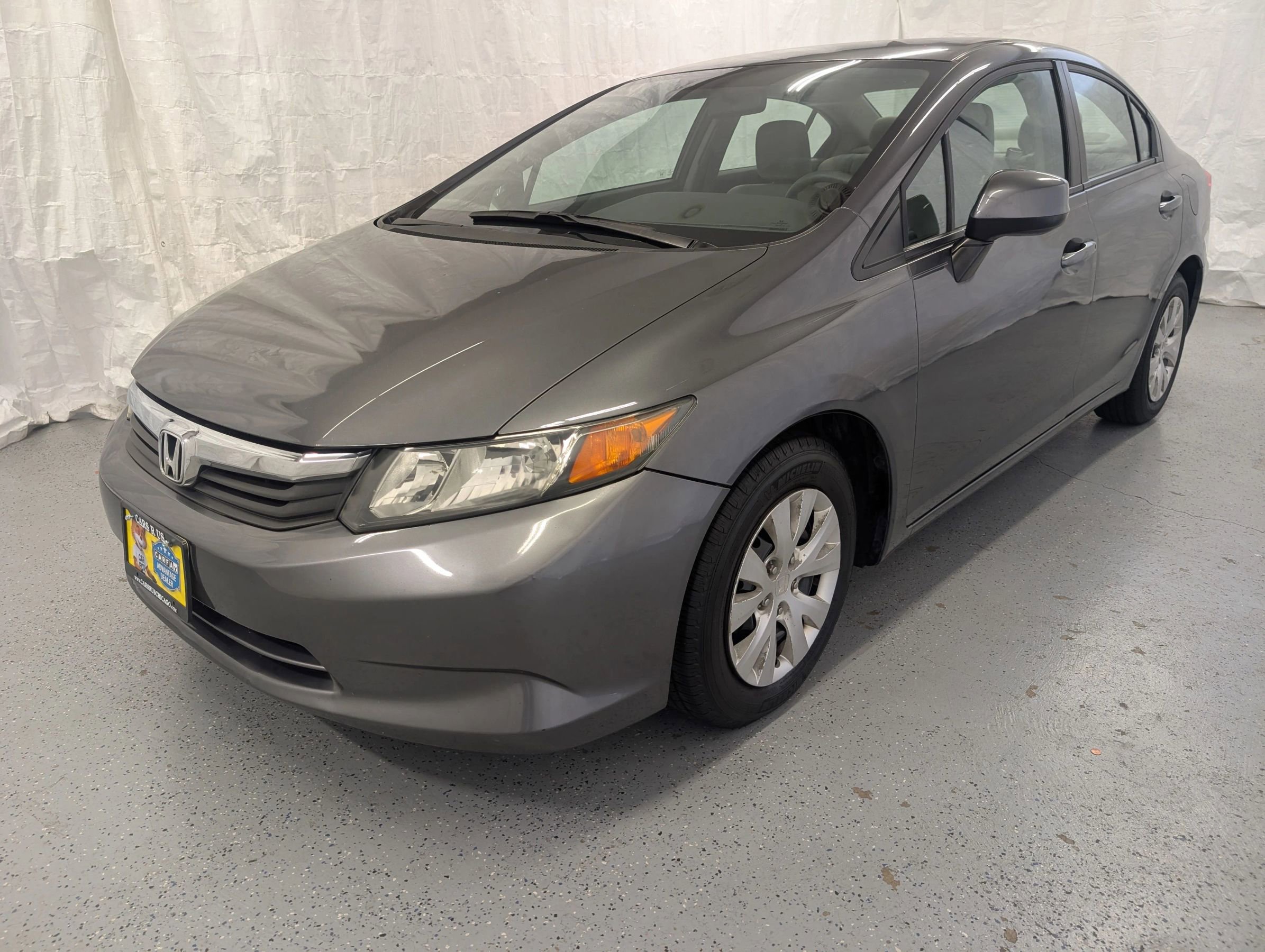 Used 2012 Honda Civic LX