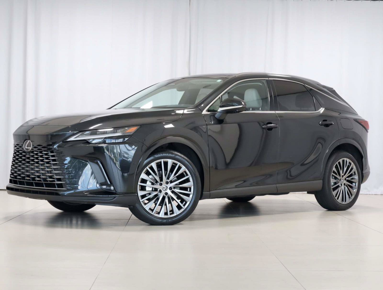 Used 2025 Lexus RX 450h AWD w/ Convenience Package