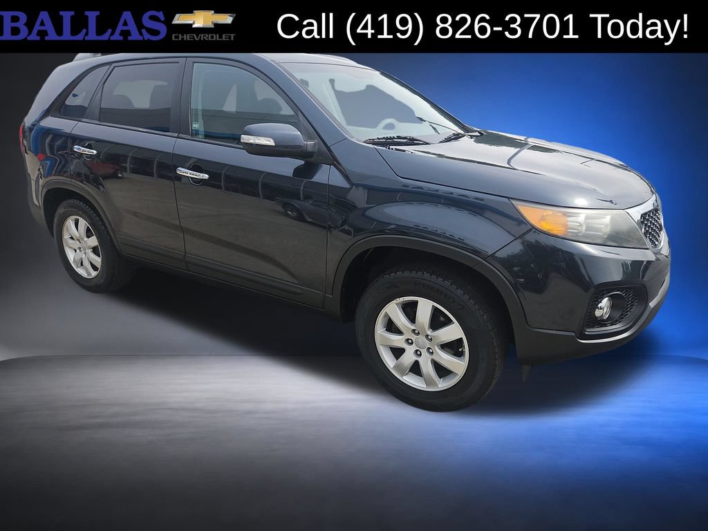 Used 2012 Kia Sorento LX w/ Convenience Pkg FWD image 7
