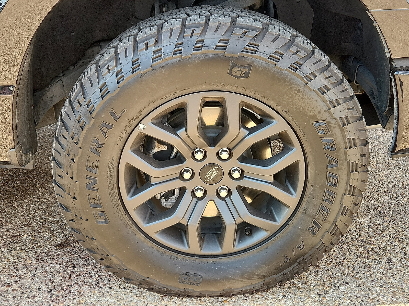 Used 2025 Ford F150 Tremor AWD/4WD image 8