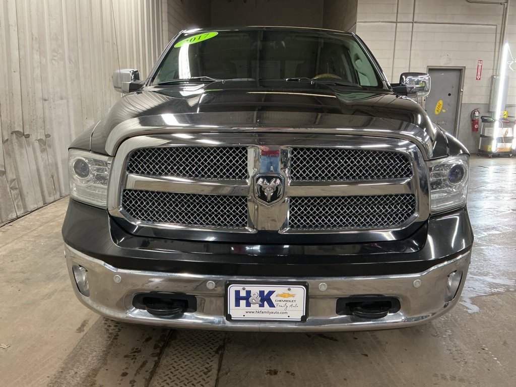 Used 2017 RAM 1500 Laramie Longhorn w/ Convenience Group image 2