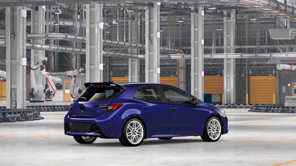 New 2026 Toyota Corolla SE image 62