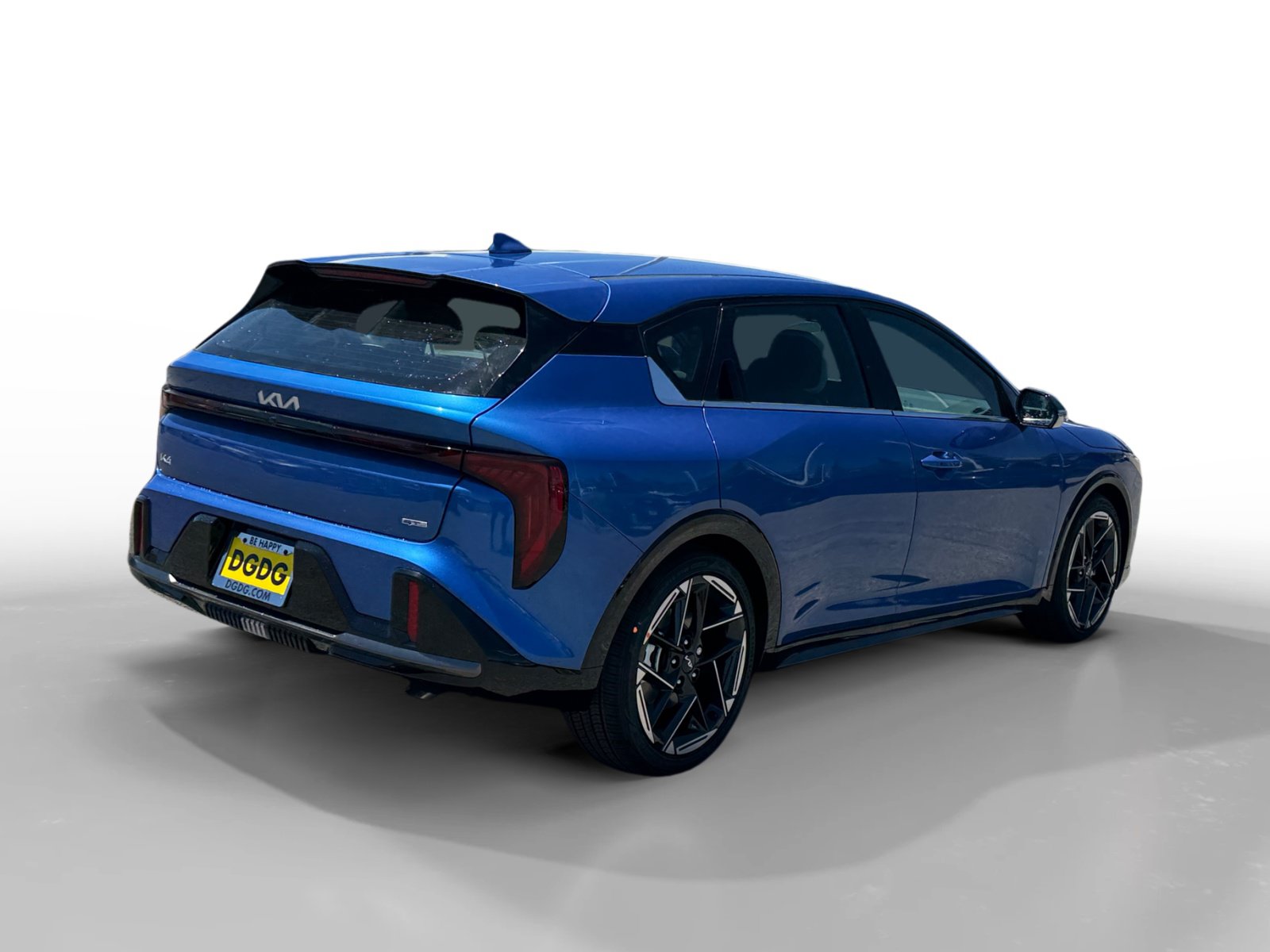New 2026 Kia K4 EX FWD image 5
