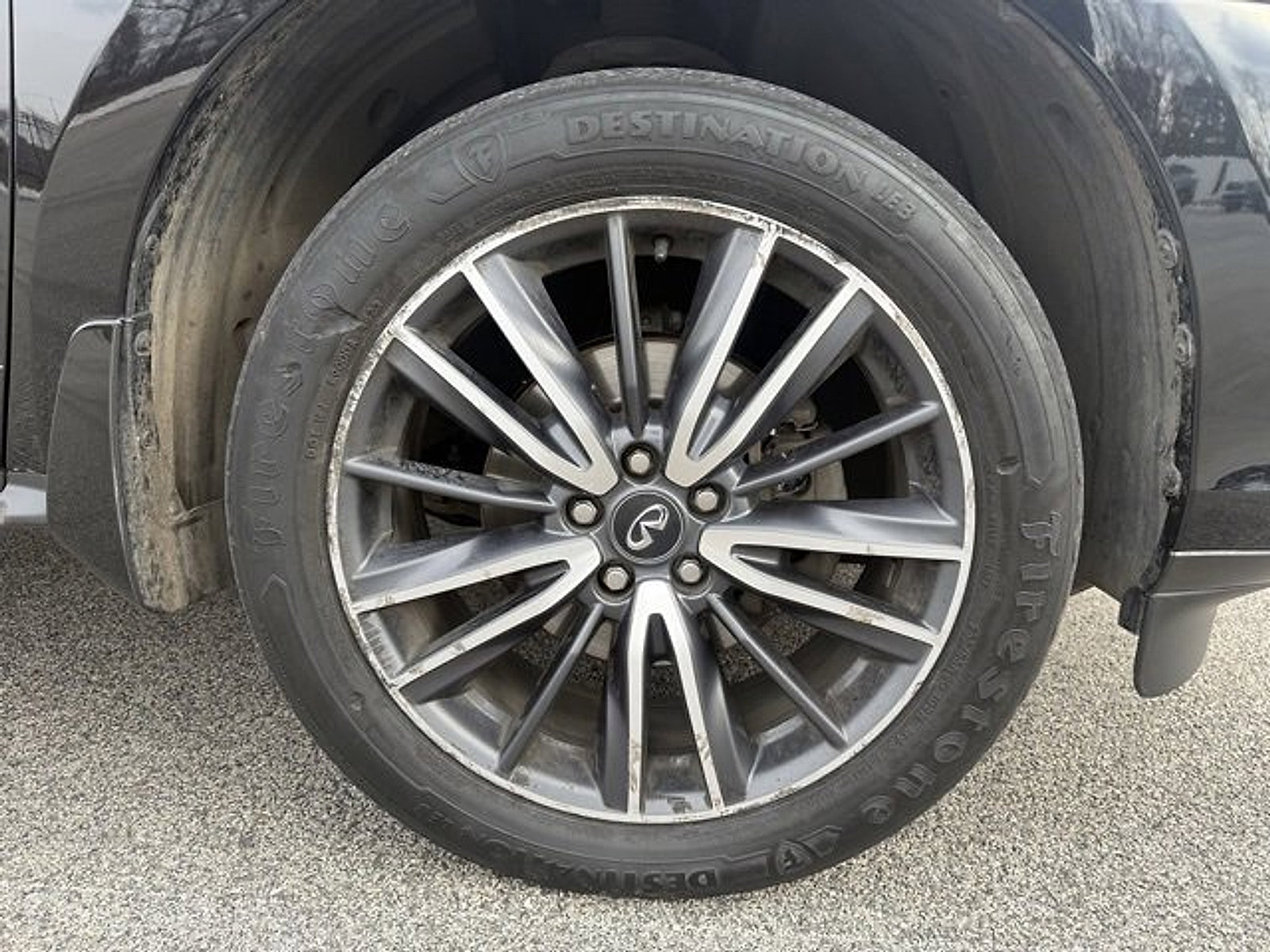 Used 2020 INFINITI QX60 Signature Edition image 24