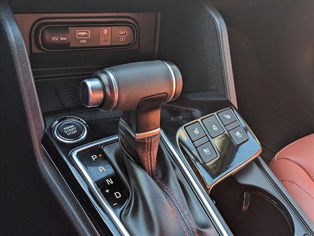 Used 2024 Kia Sportage SX image 12