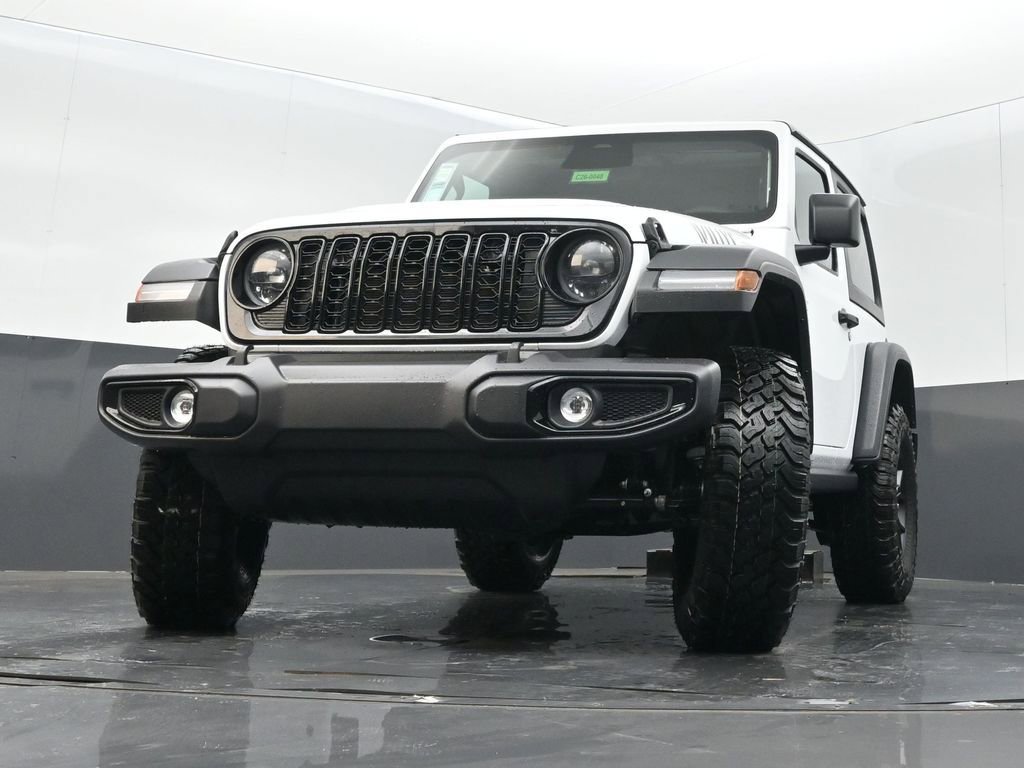 New 2026 Jeep Wrangler Willys image 29