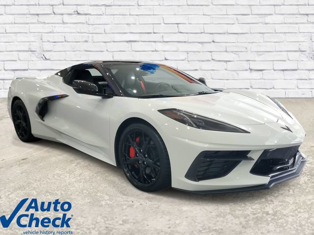 Used 2022 Chevrolet Corvette Stingray Premium Conv w/ Z51 Performance Package RWD image 5