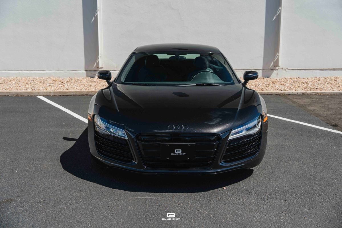 Used 2014 Audi R8 V10 AWD/4WD image 2