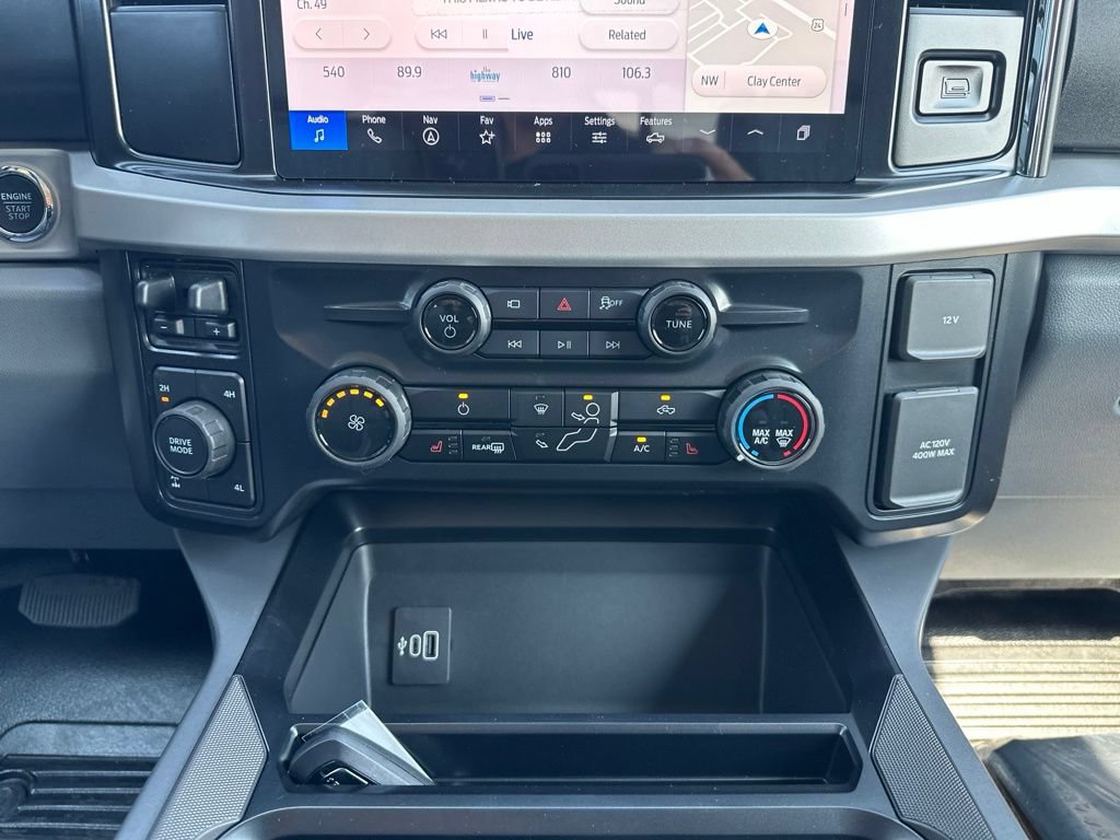 New 2026 Ford F350 XLT w/ XLT Premium Package AWD/4WD image 22